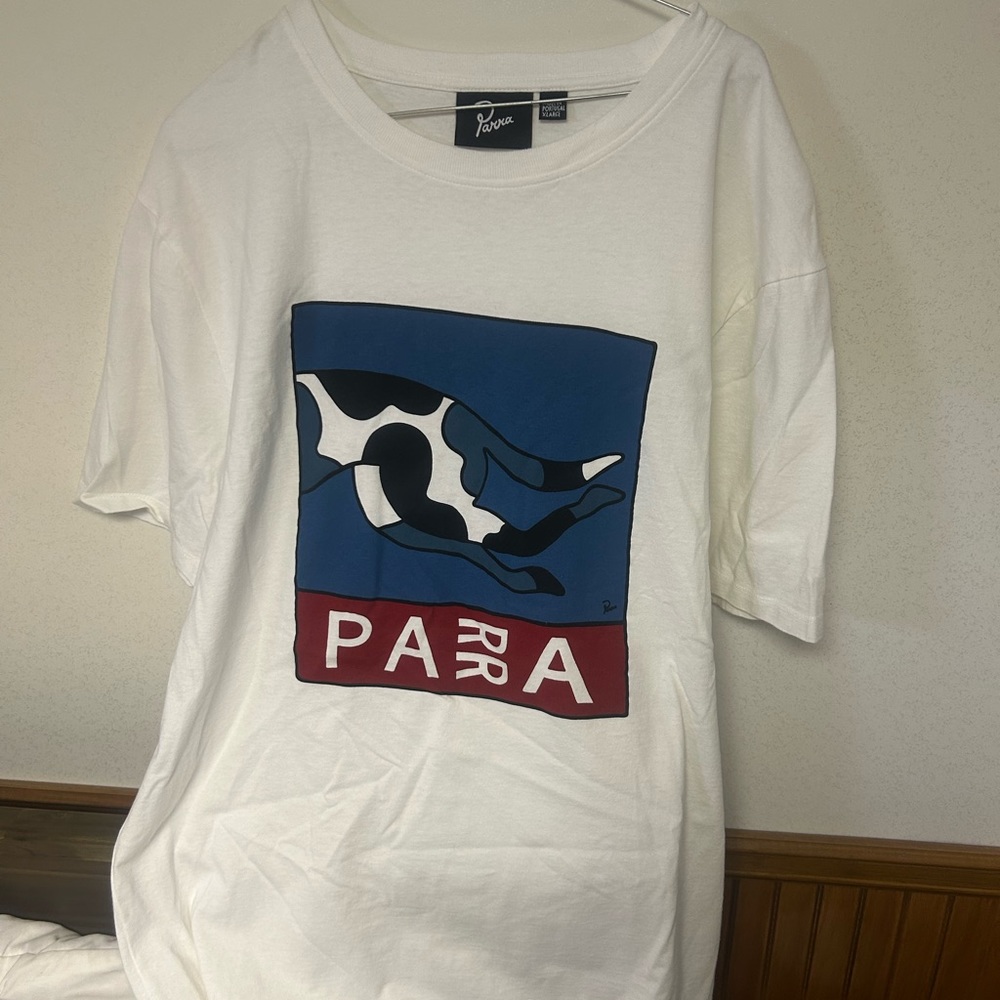 Parra Men's Tee Shirt XL Size - Picture 5 of 5